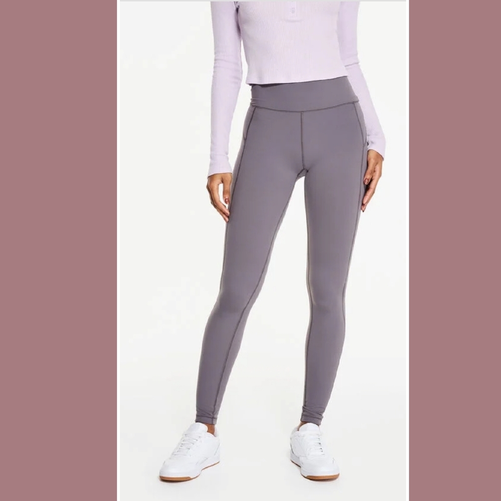 LEGGINGS HIGH-RISE